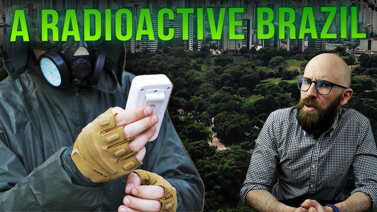 Drop and Run: the Tragic Goiânia Radiation Incident