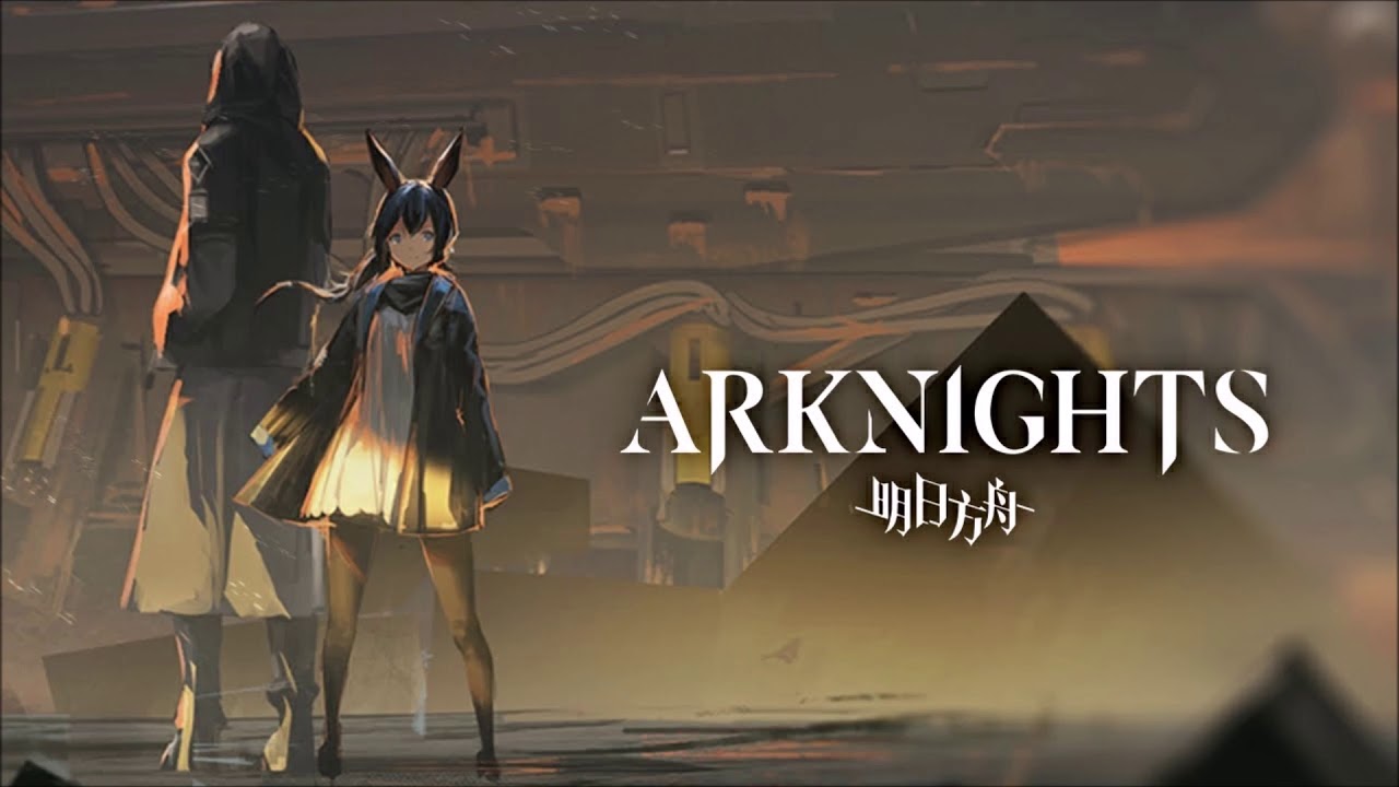 Arknights Boss Battle 2 Extended