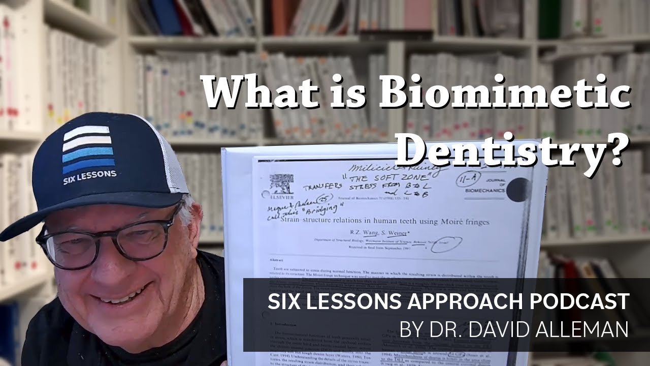 What is Biomimetic Dentistry?