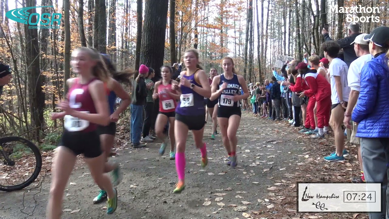 2021 New England Girls Championship Race