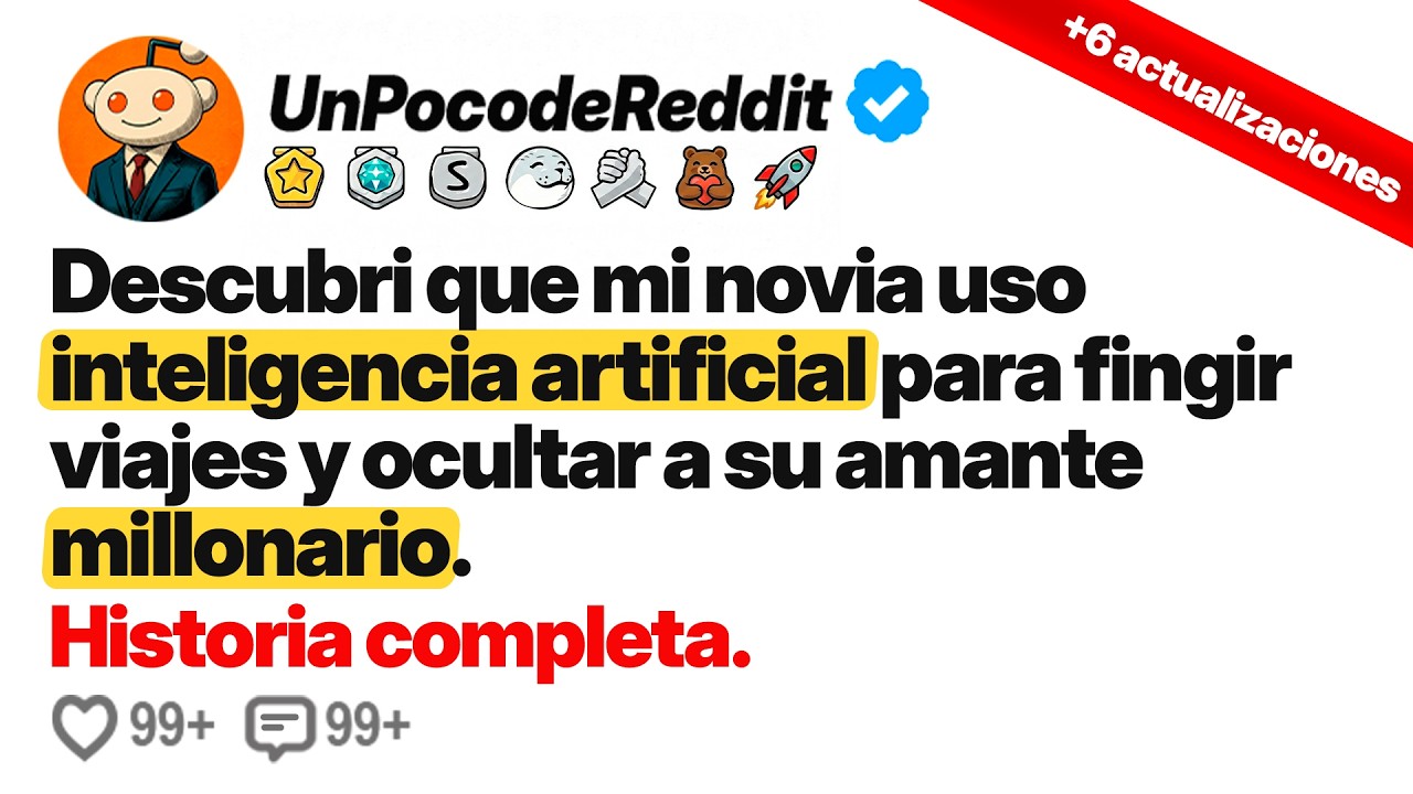 Mi novia CLONÓ su voz para OCULTAR a su amante. hackee sus dispositivos y ahora duerme en la calle