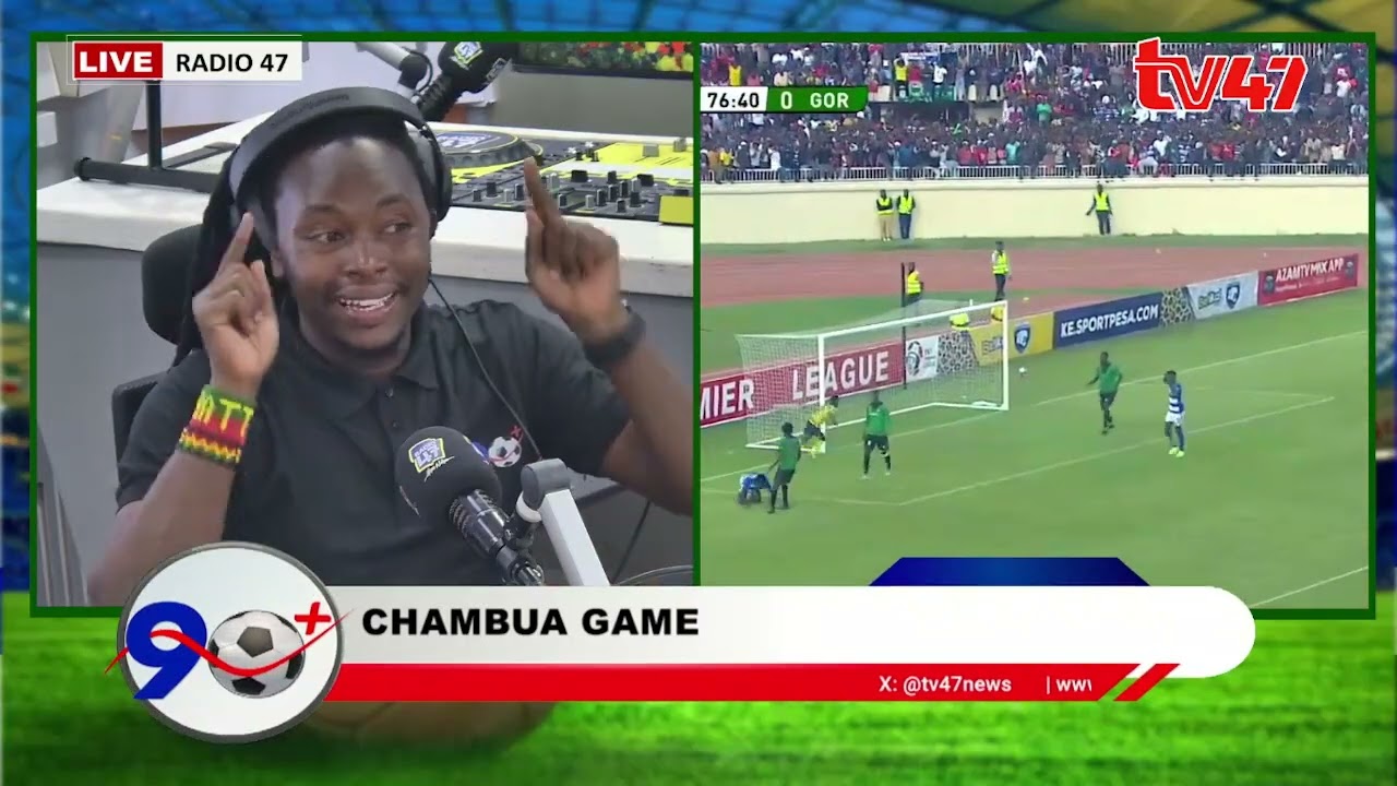 Chambua Game ndani ya 90+ PART 1; Mashemeji Derby: The 96th Edition | 90+