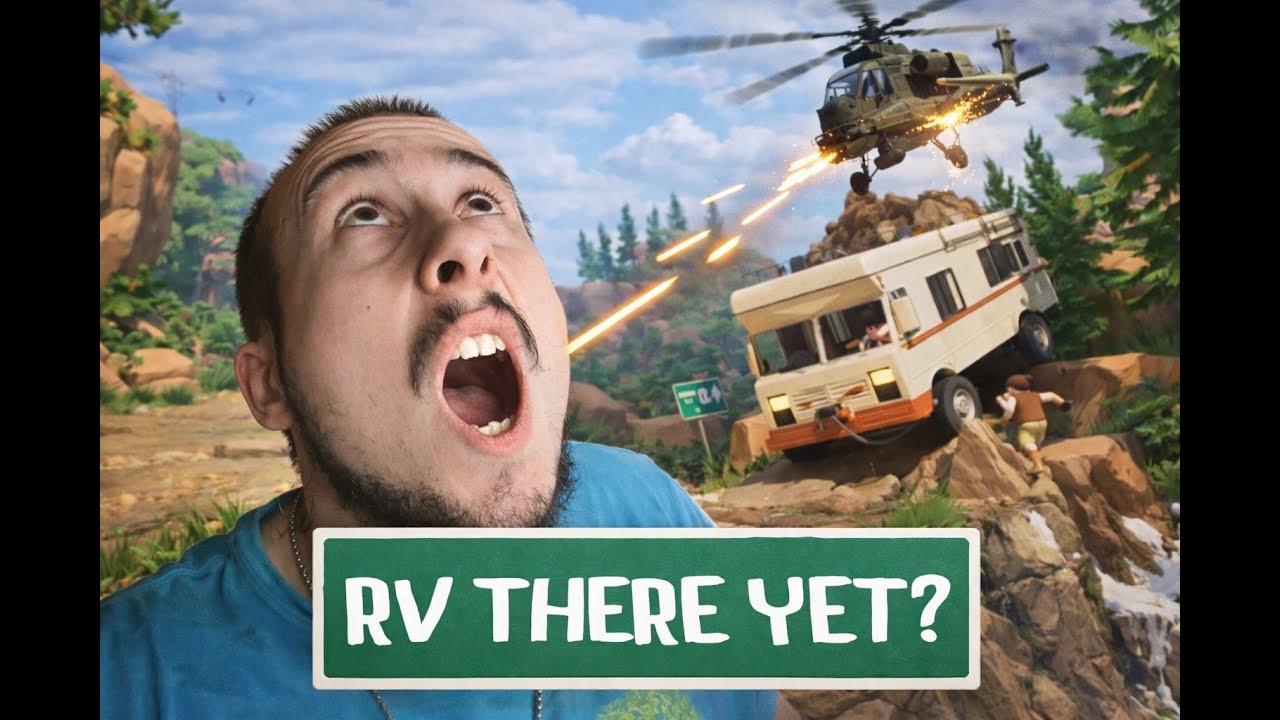 Absolutně Cinematickej Ending!!! Tak tohle se nestalo :O