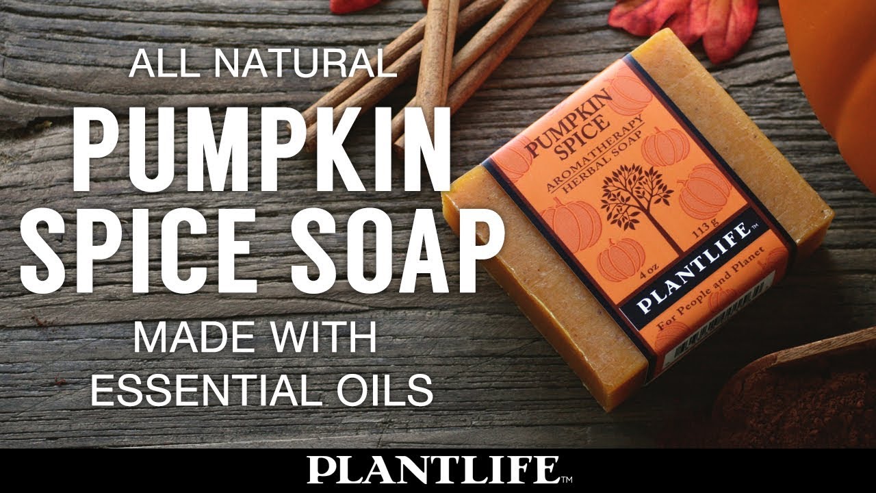 Spotlight: Pumpkin Spice Aromatherapy Soap