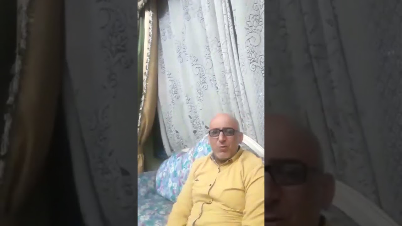 مقام الصبا وعائلته برؤية محمود الصايغ