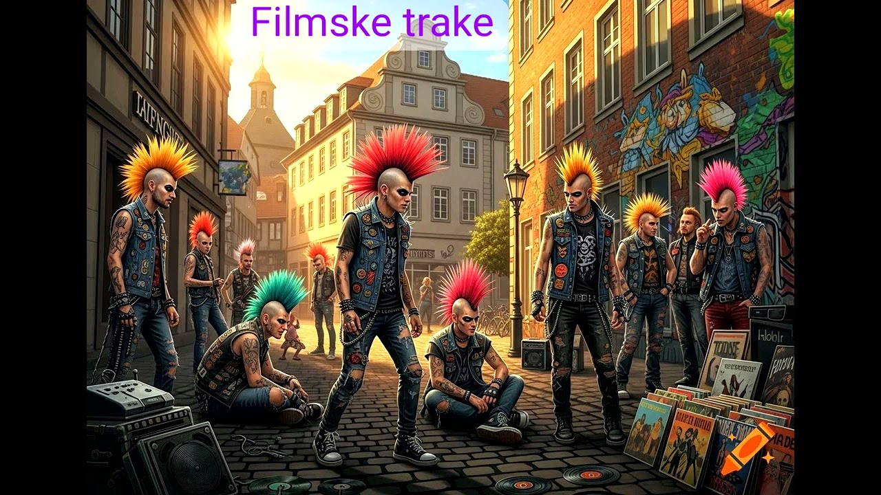 Filmske trake 