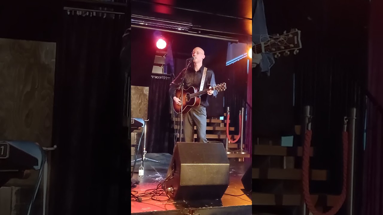 Ola Aurell - Om du fattar vad jag menar. Obs! Uppdaterad text. Café 1851 Malmö 22/5-25