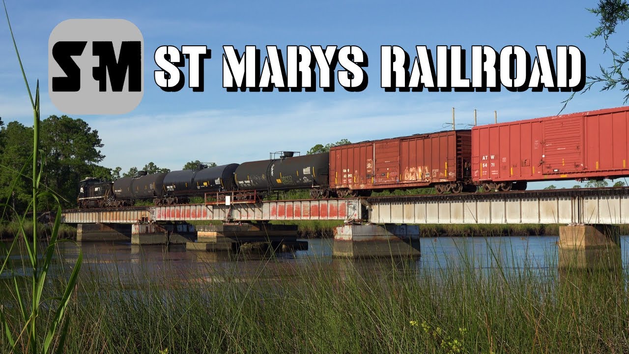 The St. Marys Railroad