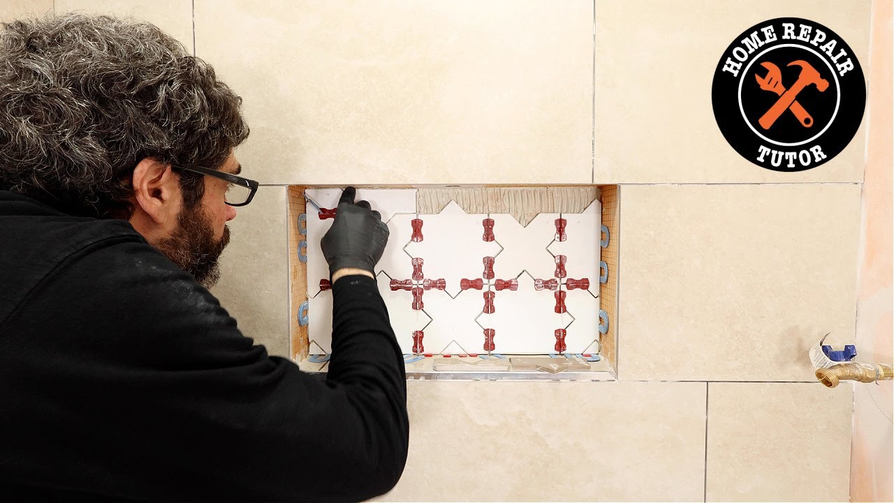 Tile Shower Niche Design Tips You NEED to Know