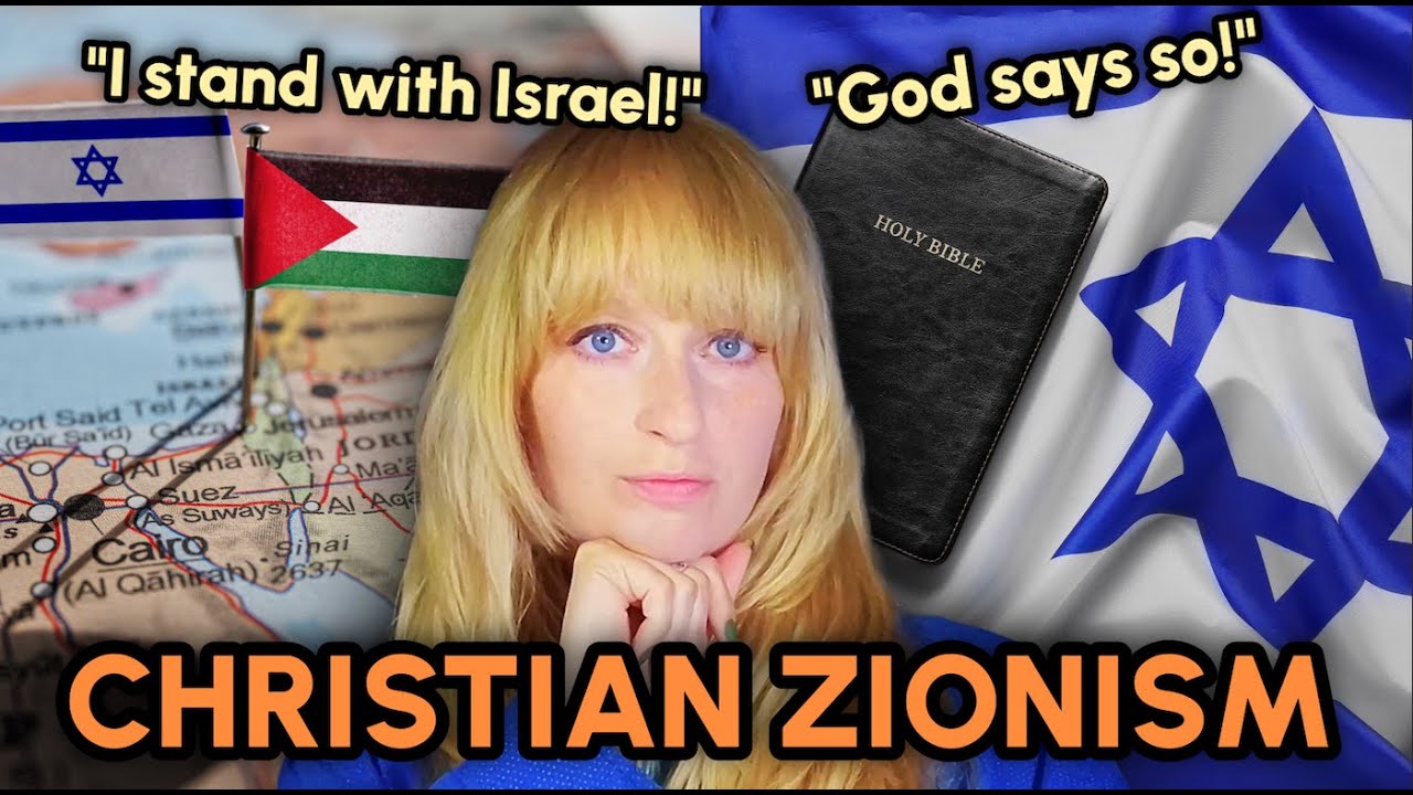 Christian Zionism: The Most Violent Belief in America