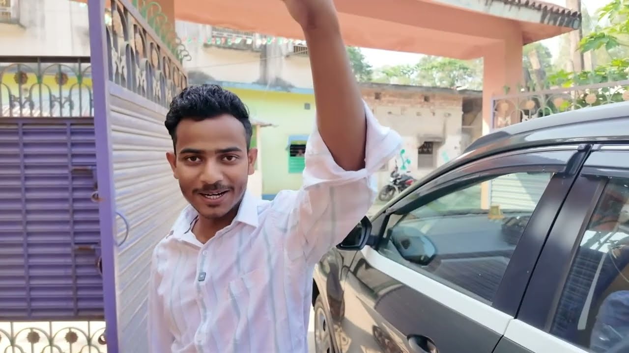 Mera Gaon Mera Ghar 🏡 | Shaadi Party Vlog | Desi Life