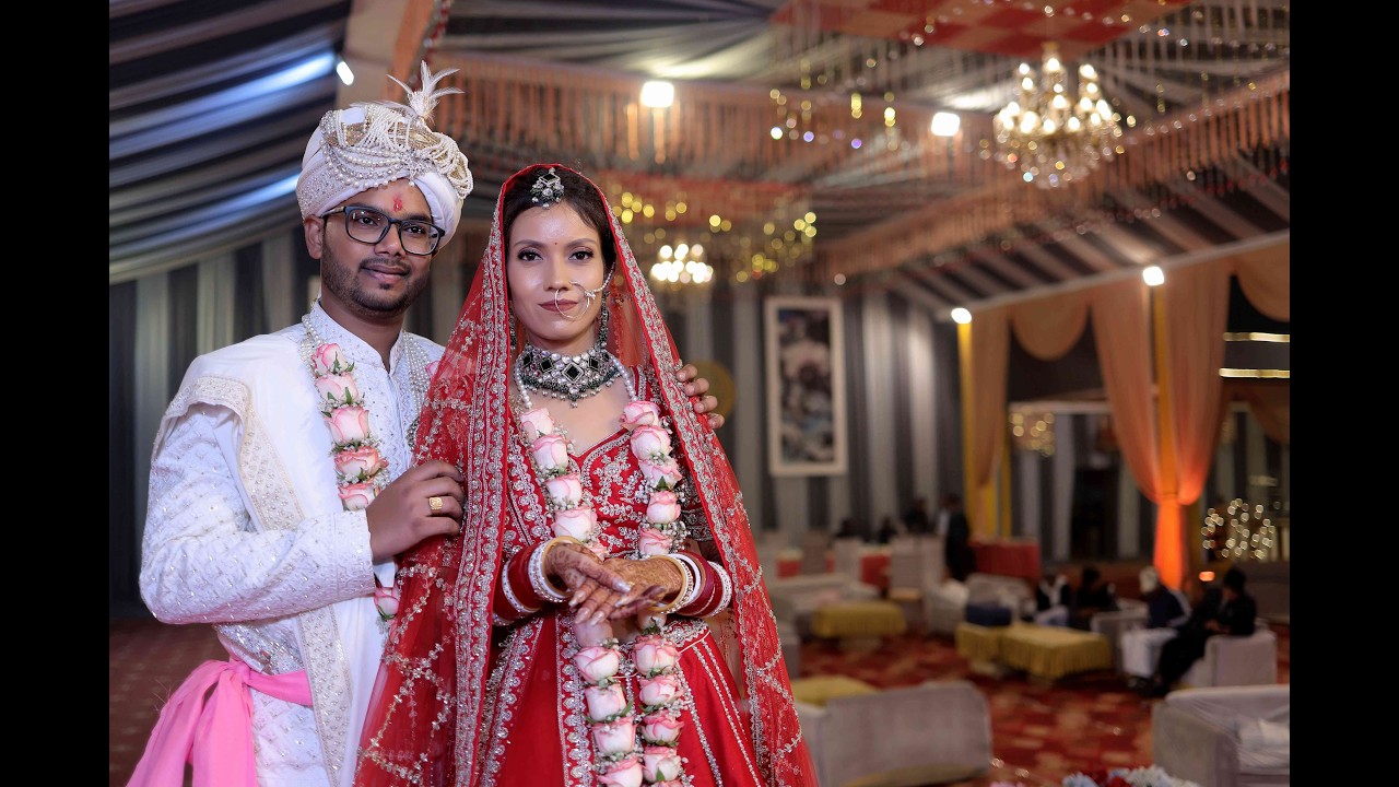 #gadwali #wedding  #Rashmi Weds Anil  Wedding P01 HD