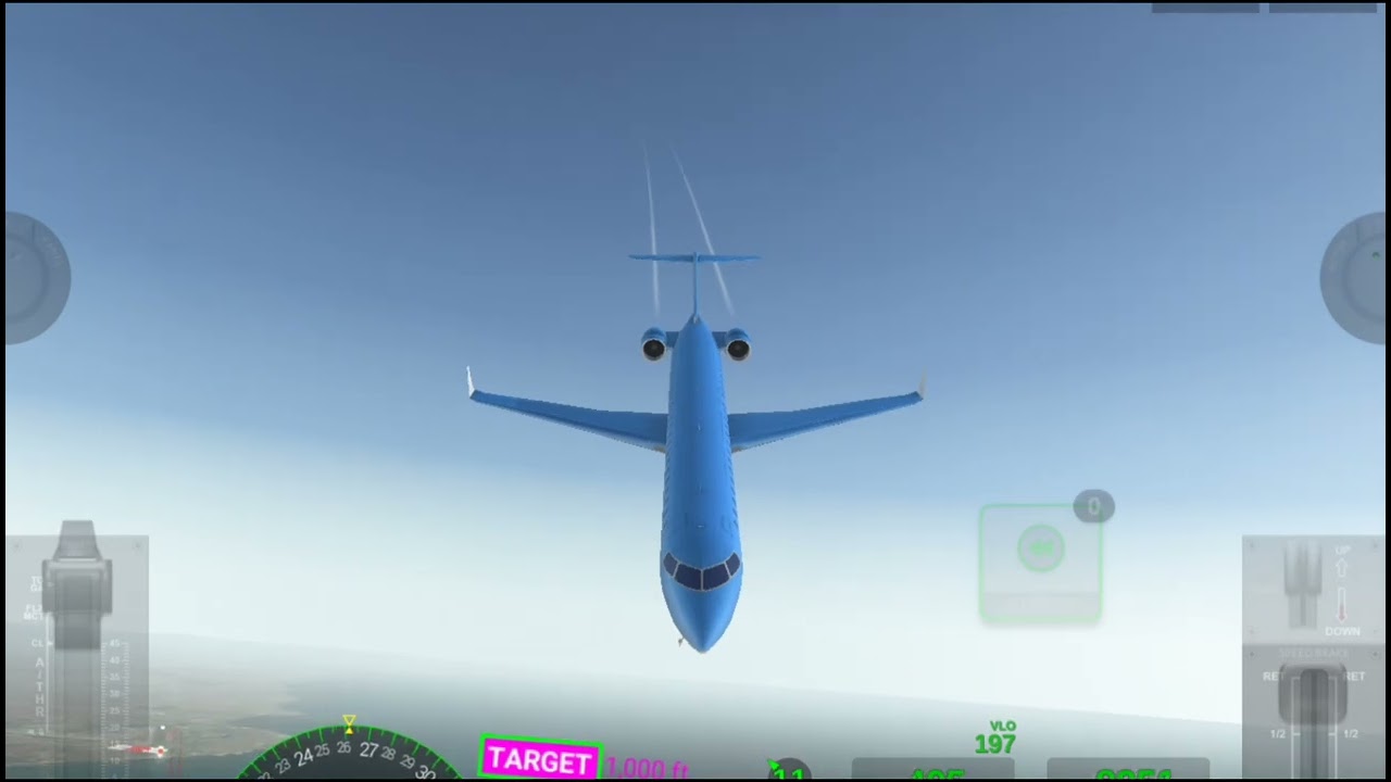 Thank you for flying ryanair!