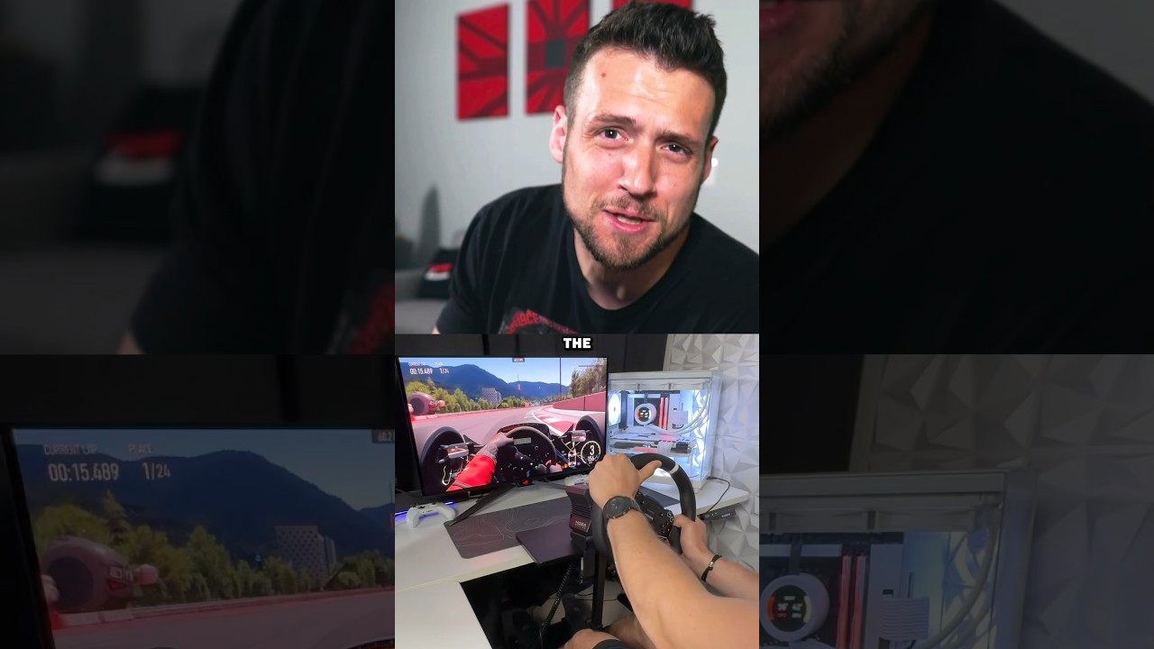 About the Sim Racing Community&hellip; 😱