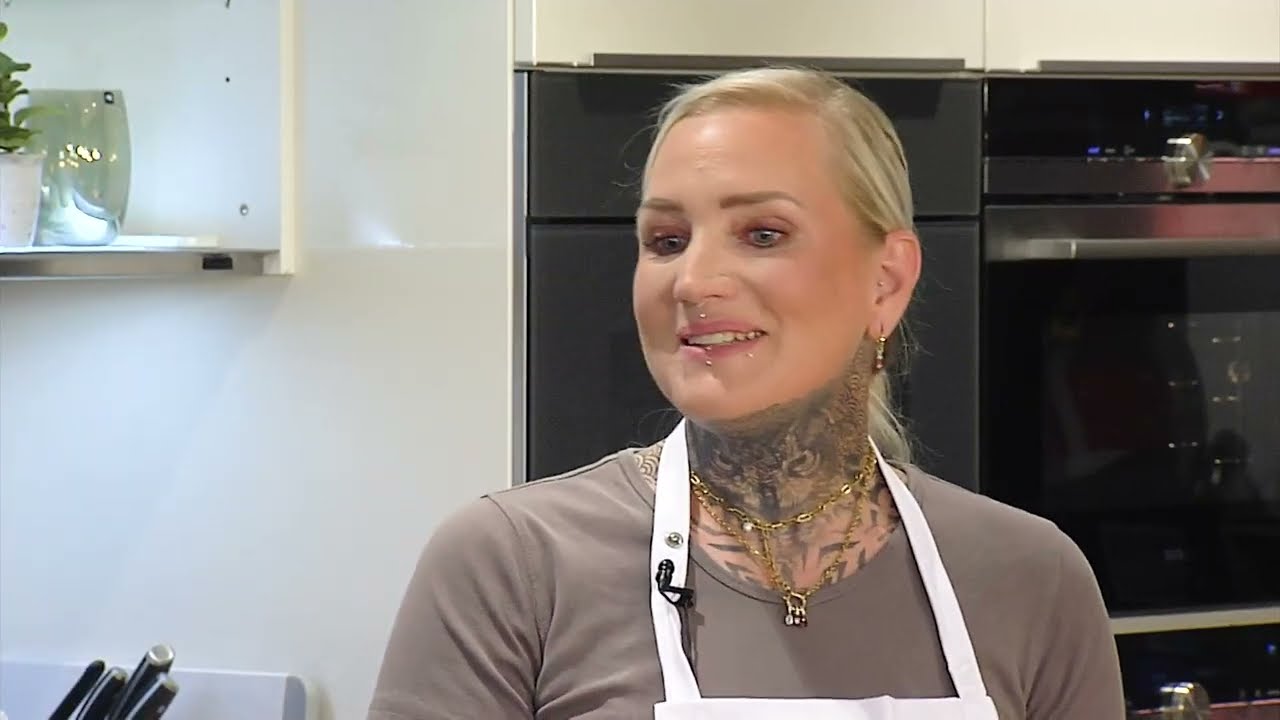 Bayerische Landfrauen kochen auf...