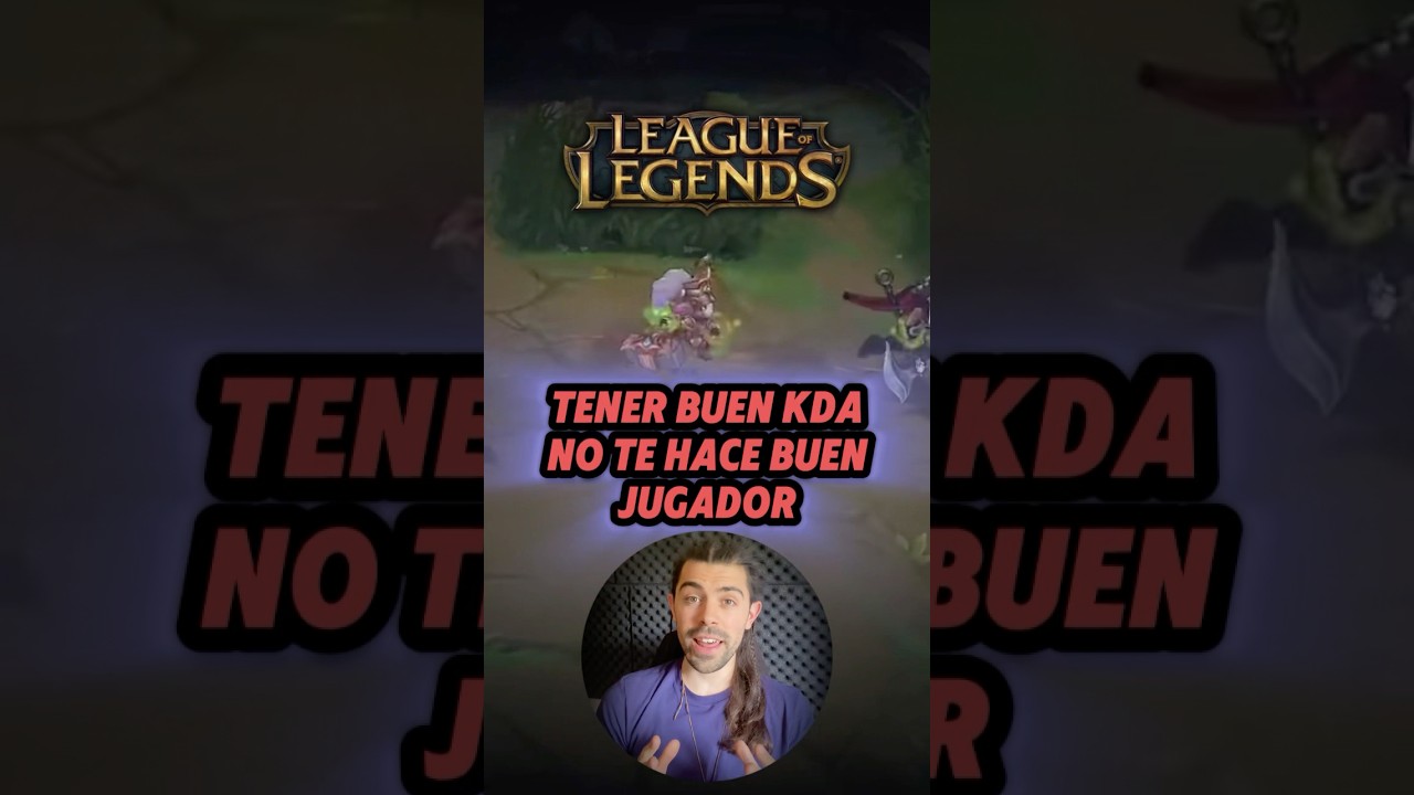a NADIE le importa tu KDA si sos low elo #leagueoflegendslatinoam&eacute;rica #leagueoflegendslatinoamerica