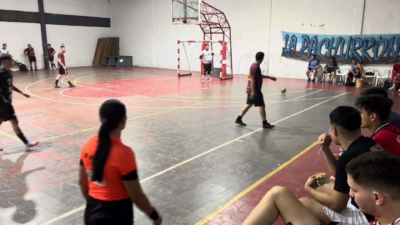 Exa cne fecha 2 apertura 2026 Leones vs Nocturnos 1t