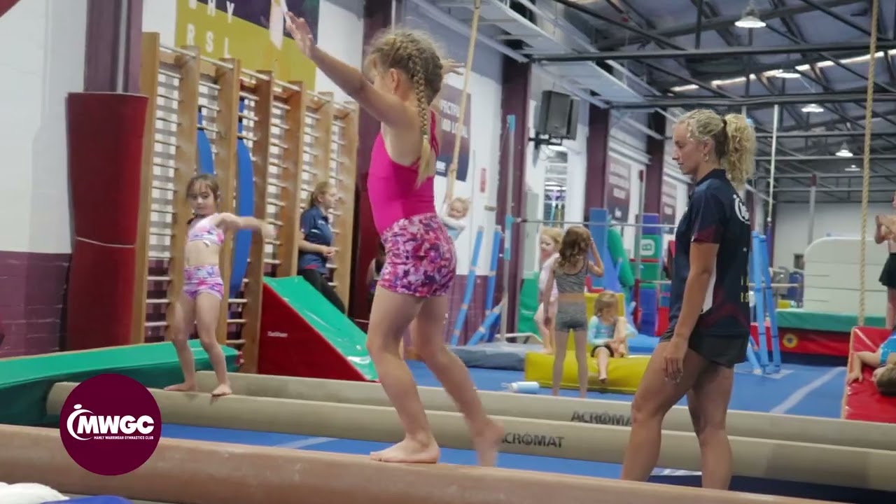 Recreational Gymnastics