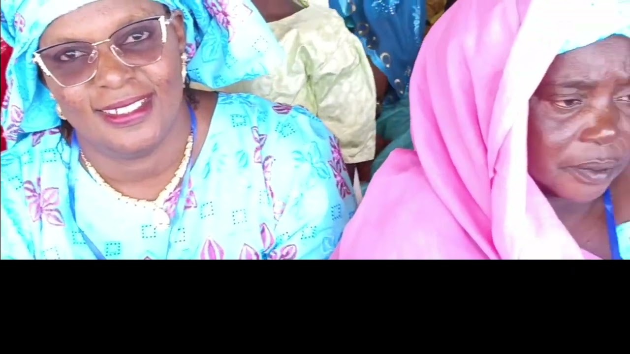 Cérémonie officielle ziarra Thierno Madiakhaté Ka  À civol e 2025