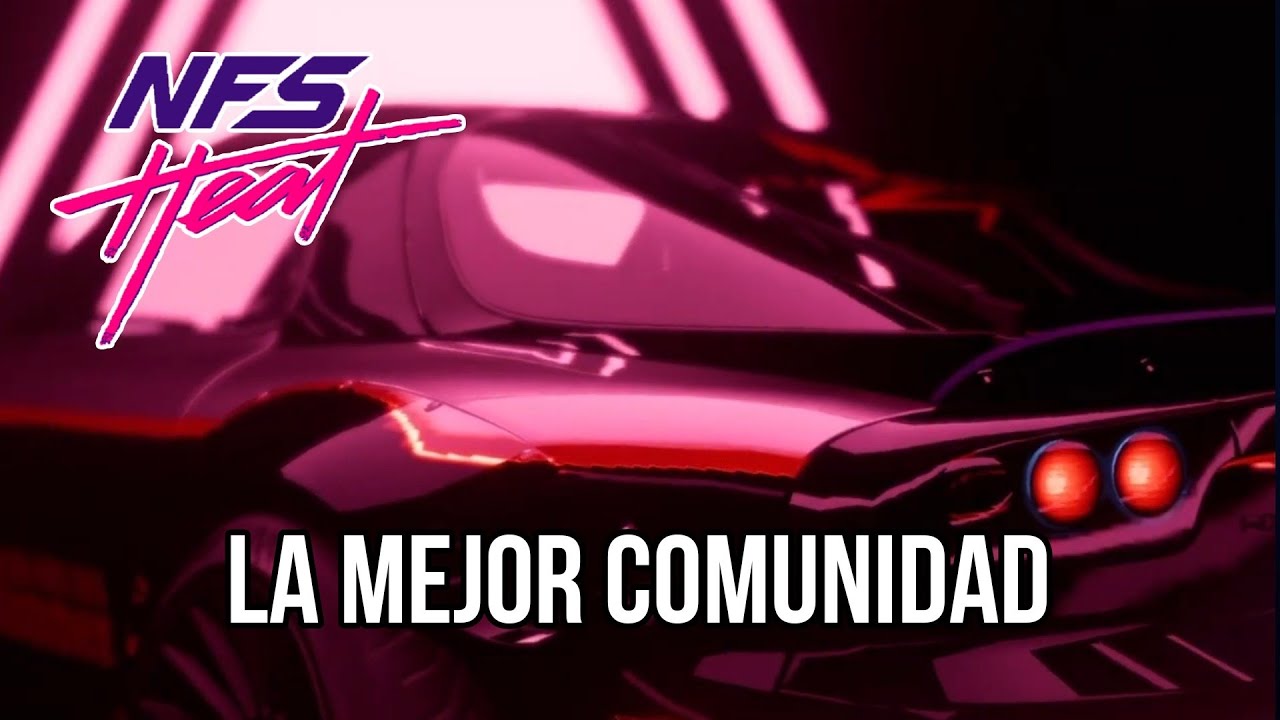 Hemos sido la mejor comunidad! NFS HEAT#nfsheat #nfscommunity 