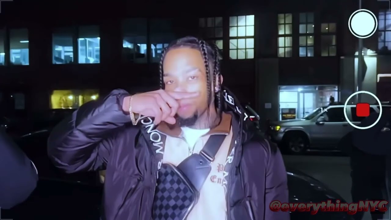 Everybody Mentioned And Dissed in Mori Briscoe - Deathrow Freestyle