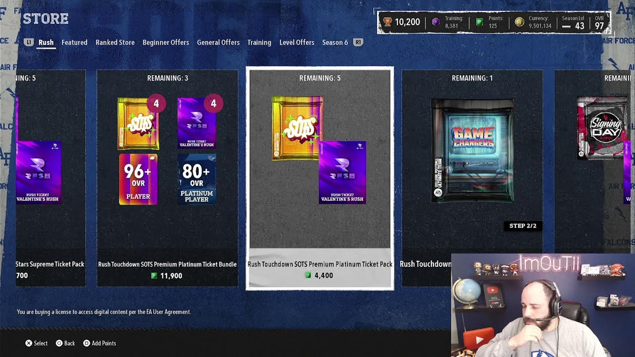 OPP PACKS EVERYWHERE! NMS Ranked!? Come Chill