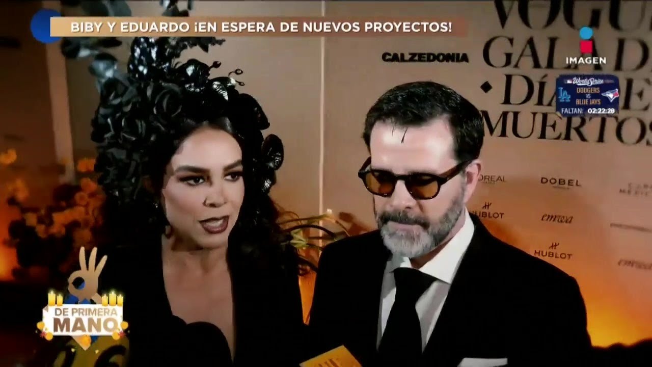 ¿Biby Gaytán y Eduardo Capetillo ya NO tendrán proyectos juntos tras polémica en reality? | DPM