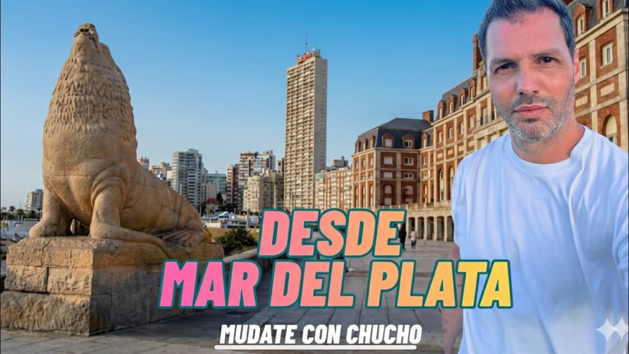 LA CIUDAD + FELIZ- TE CUENTO PORQUE ELIJO ESTÁ CIUDAD UNA Y OTRA VEZ