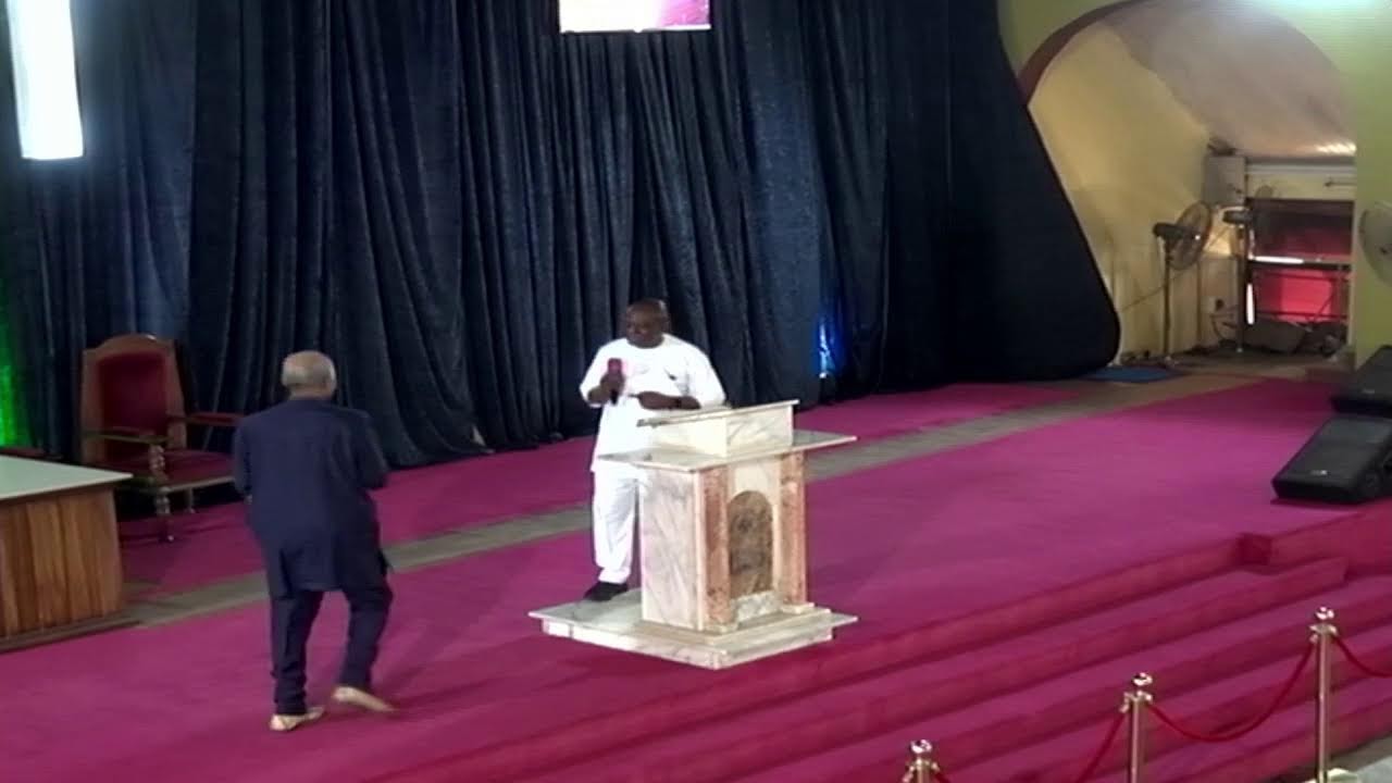 SUNDAY WORSHIP SERVICE -  15TH FEBRUARY 2026