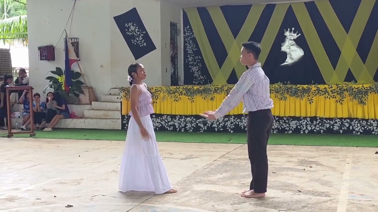 [Aquino IS] Miss Trashionista 2026 Grade 9 Interpretative Dance Contest
