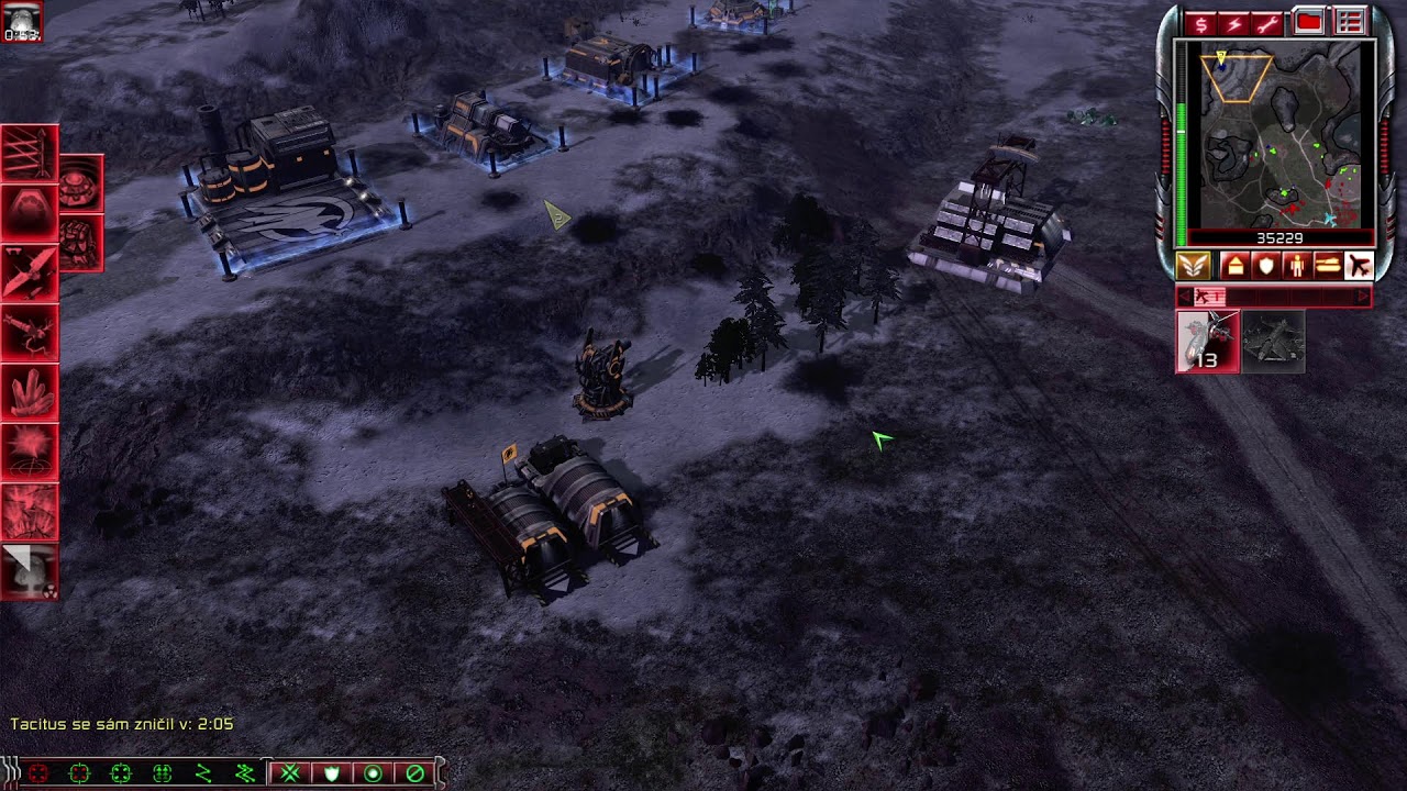 C&C 3: Kanes Wrath