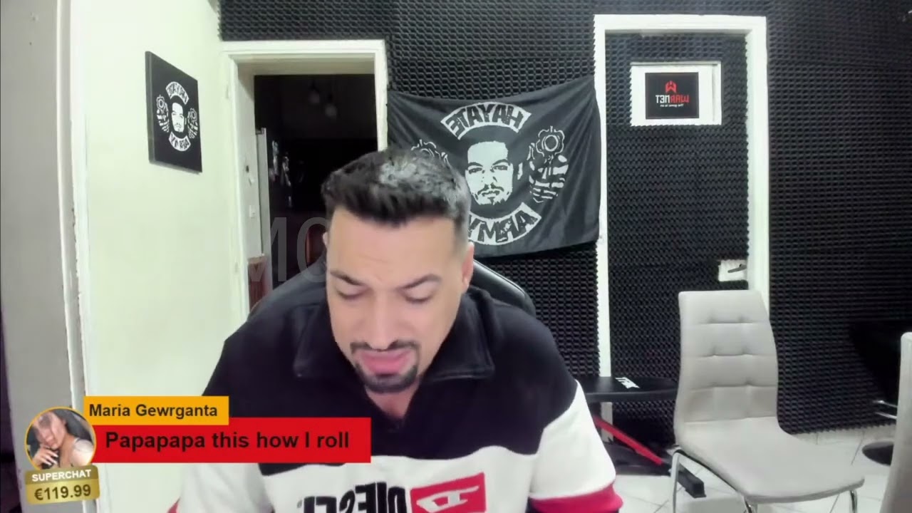 Ο ΜΑΙΚ ΕΞΗΓΕΙ ΤΙ ΕΓΙΝΕ ΜΕ ΤΗΝ ΡΟΥΛΕΤΑ ΚΑΙ ΡΙΧΝΕΙ ΕΥΘΥΝΕΣ #hayatearmy   #hayatenetwork  #aerakis