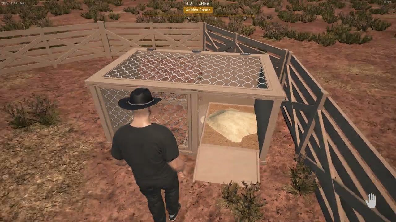 САМЫЕ КРАСИВЫЕ КУРИЦЫ! ЯЙЦА СУДЬБЫ! (Ranch Simulator)