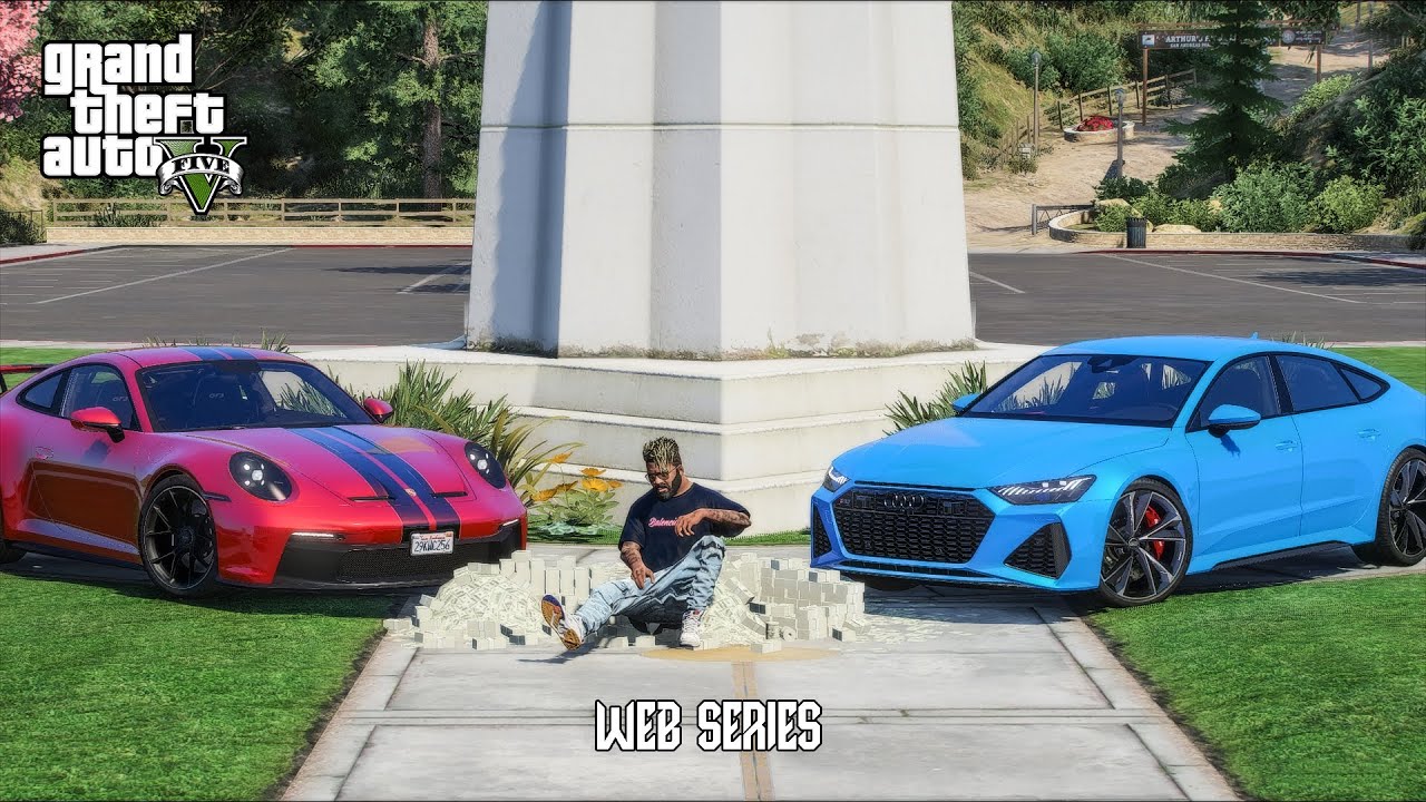 PLANNING TO BUY BUGATTI CHIRION GTA 5 WEB SERIES MALAYALAM