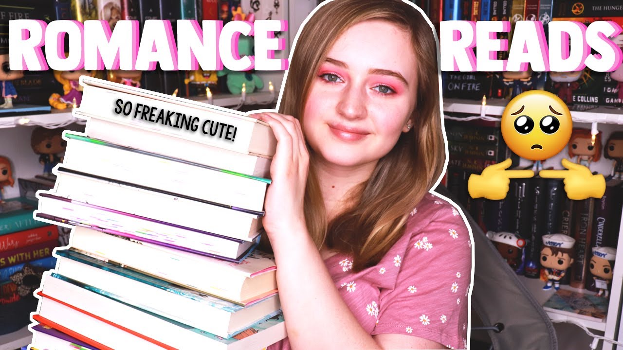 12 cute romance books that will make your heart explode💥
