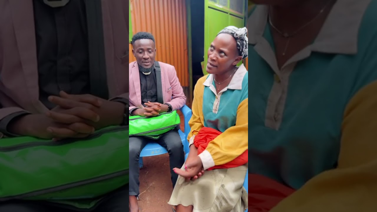 KANISA WAMEJUA WAITHERA AKONA BALL😂#comedy #kikuyucontent #kikuyucomedy 