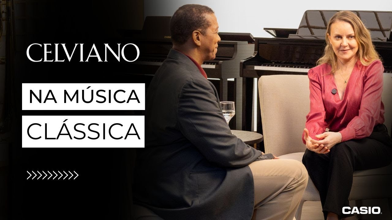Uma conversa entre Olga Kopylova e Darrin C. Milling: música clássica e pianos digitais CELVIANO