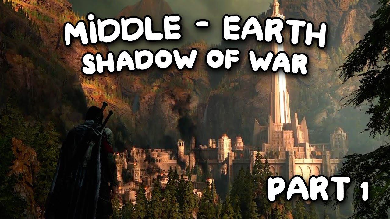 Middle - Earth: Shadow of War in 2024...
