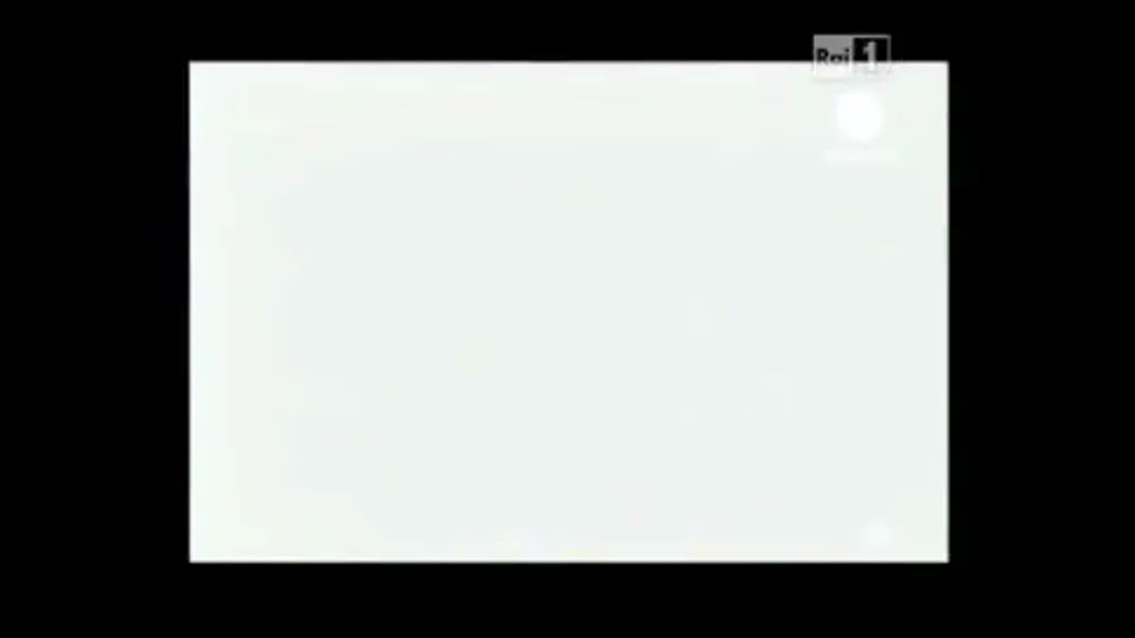 *RARO* Cambio loghi Rai 1, Rai 2, Rai 3 18 Maggio 2010