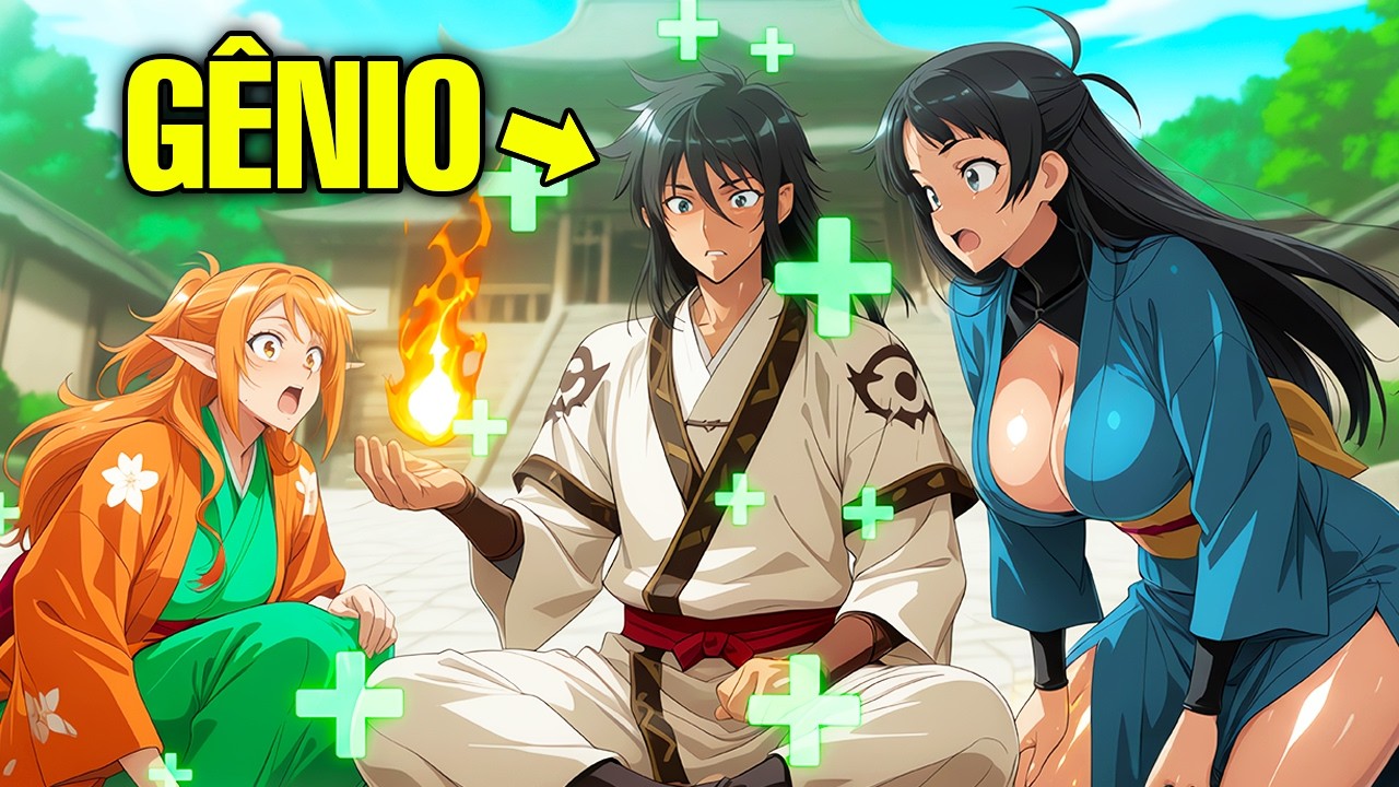 Gênio AMALDIÇOADO a MORRER aos 20 ANOS... Superou Todos antes disso! - Manhwa Recap