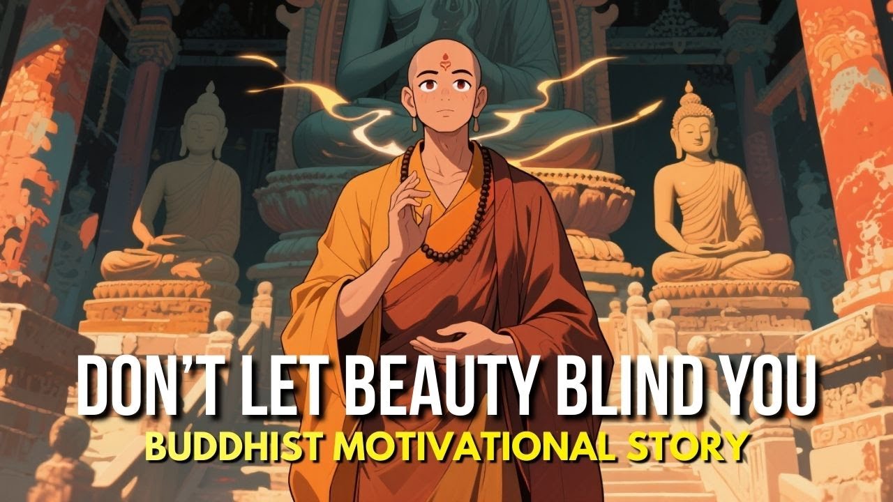 Don’t Let Beauty Blind You - A Story of Love Turned to Suffering | Buddhist Motivational Story
