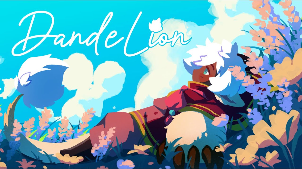 【KACBY2-R1】 DandeLion (Original Song) 【Daydream】