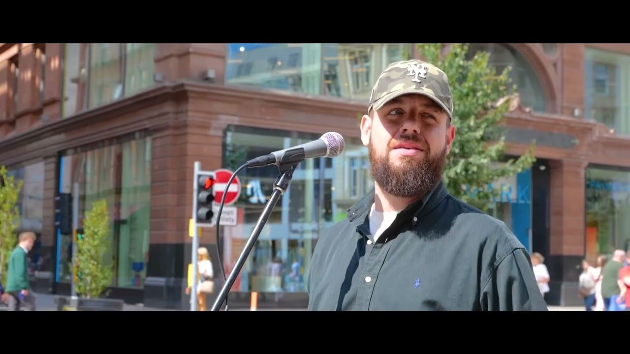 JOHN GARRITY - THE GLEN - OFFICIAL MUSIC VIDEO 