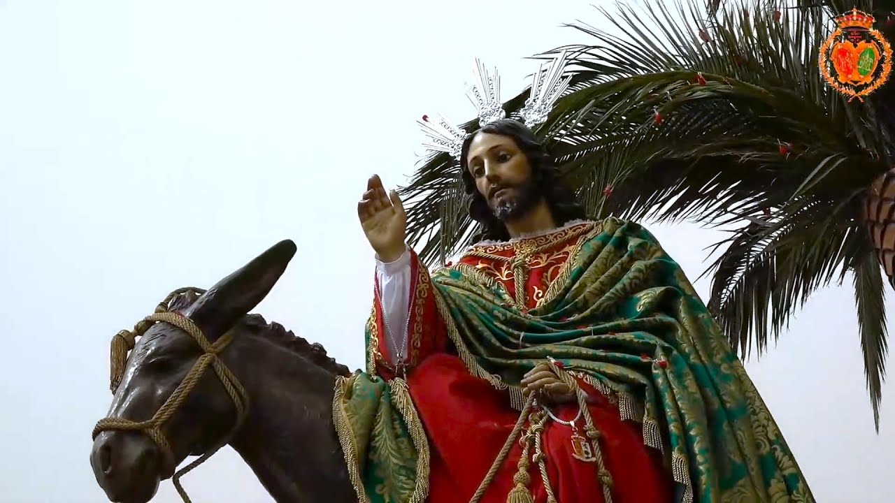 SALIDA ESTACIÓN DE PENITENCIA DOMINGO DE RAMOS 2024