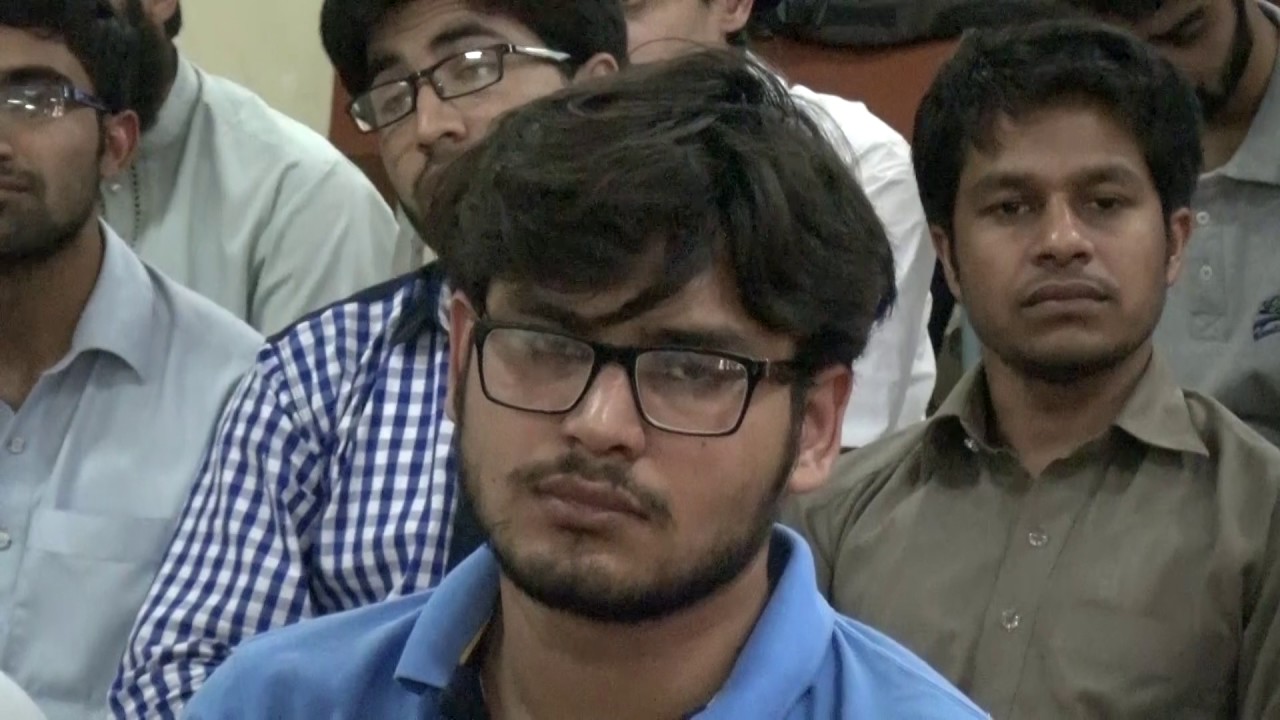 6th Certificates Distribution Ceremony in Punjab Medical College, Faisalabad, Punjab, Pakistan.