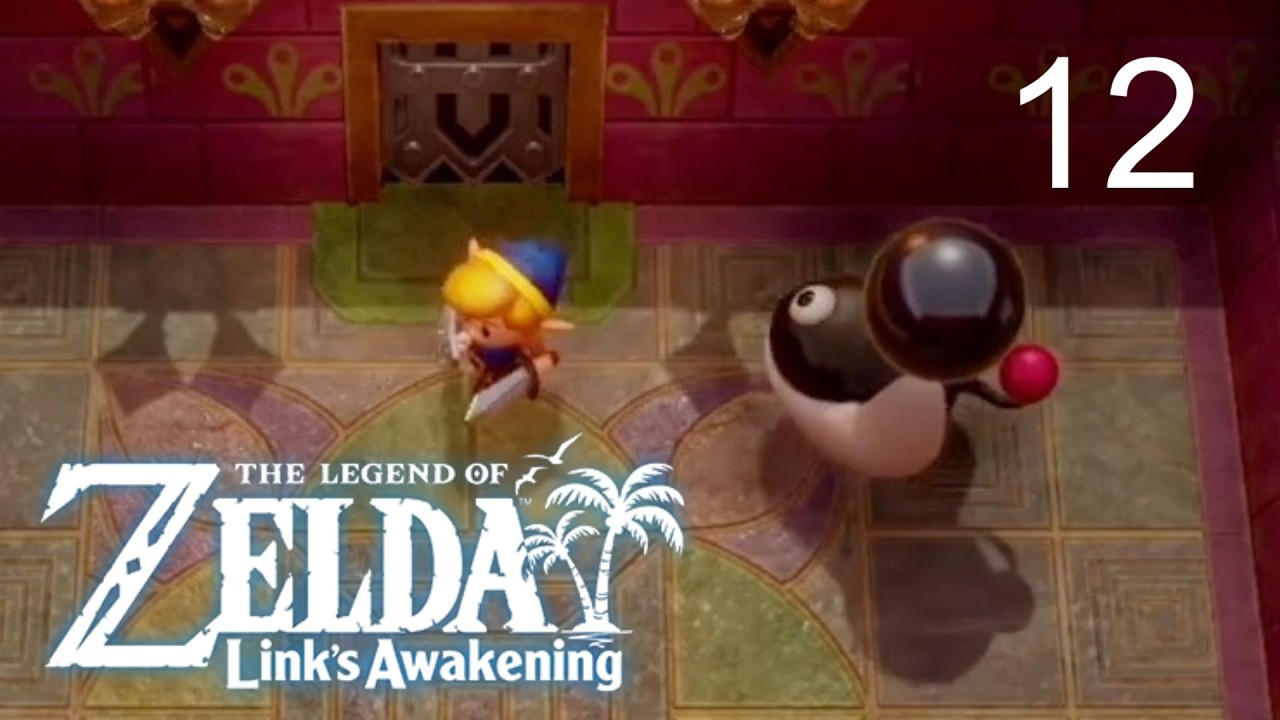 Legend of Zelda: Link's Awakening on a Budget Part 12