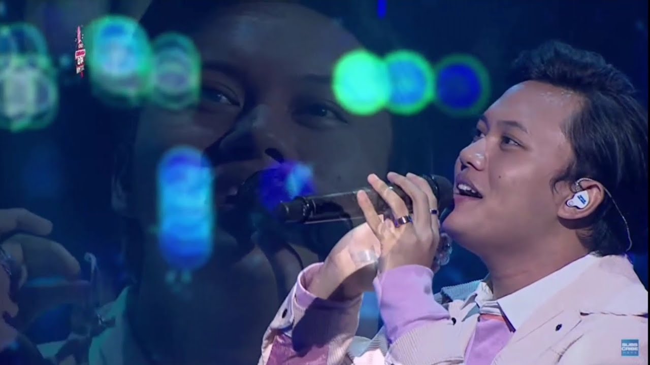 Rizky Febian - Ragu (Live Performance at Konser Kemenangan Extra w IDOL) 30/04/2021