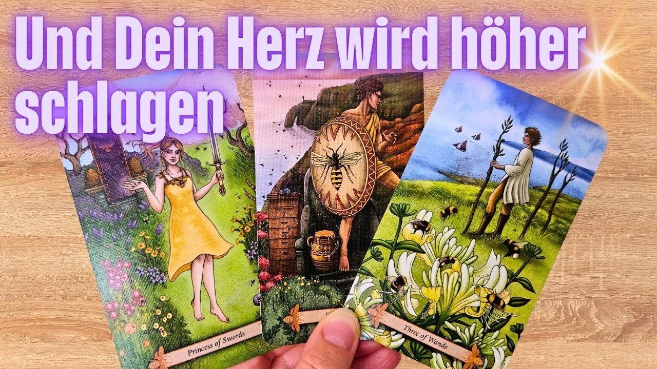 Das Warten ist vorbei | Und Dein Herz wird höher schlagen | Jetzt zu 100 % | Wiedergutmachung