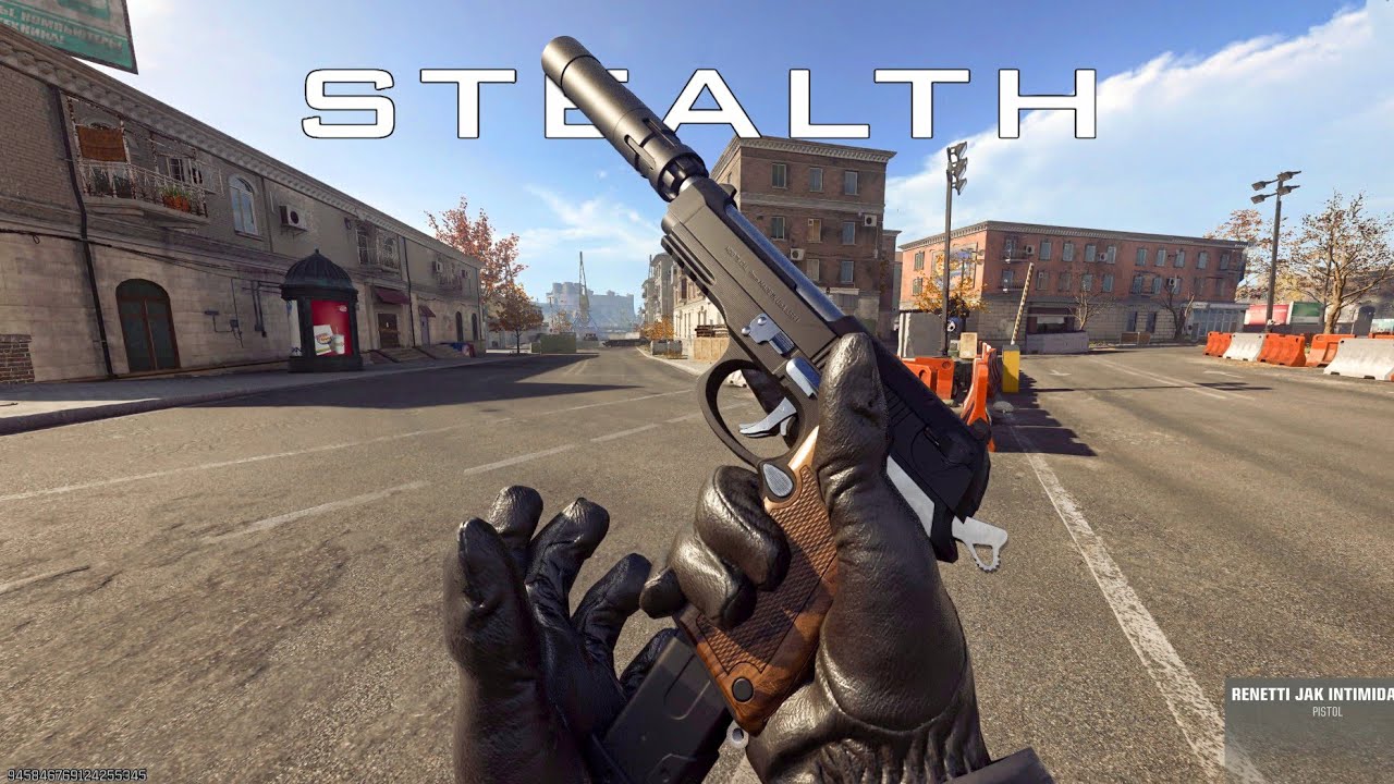 Warzone immersive Stealth Gameplay | Bow & Silenced Pistol Only | 2nd Place (NO COMMENTARY )