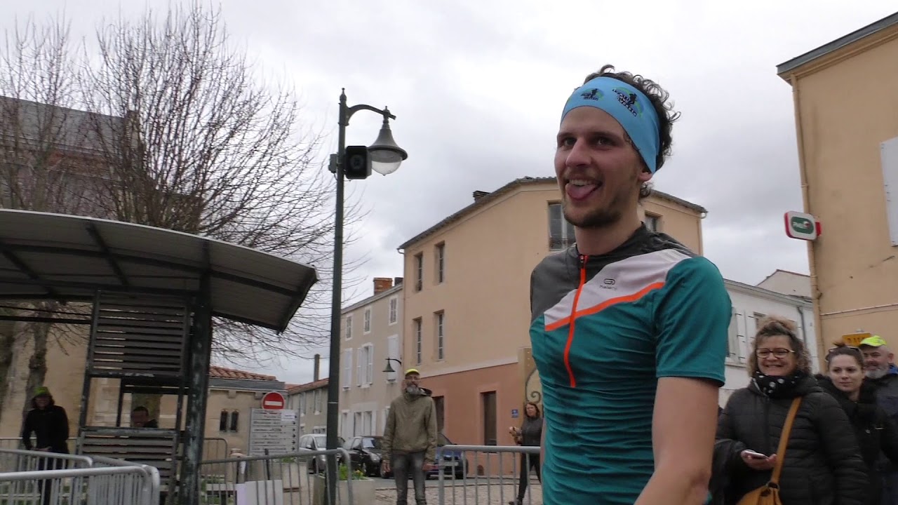 Course :  Cours'Son Nature 3/03/2019 Cour&ccedil;on ( D&eacute;part 10,5 Km & 21,5 Km ).